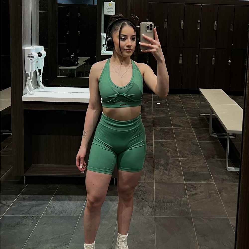 Gymshark x Whitney
